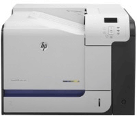 HP LaserJet 500 color M551 טונר למדפסת